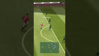 Manchester United🆚 stoke city. #shorts #game #fifa22 #football #manchesterunited