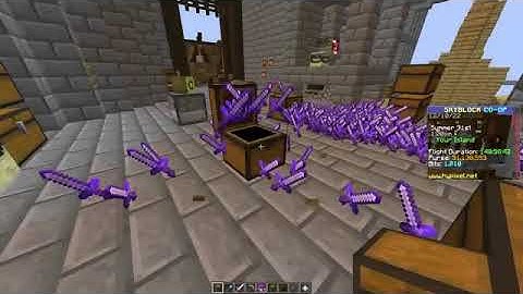 Hypixel Skyblock Dupe Mod — The Last Working Dupe Glitch!