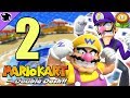 Mario Kart Double Dash | Flower Cup