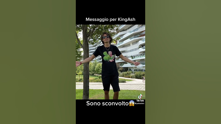 KingAsh sono sconvolto 😱