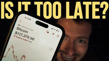 Bitcoin Hits $120,000! Is It Too Late to Start?