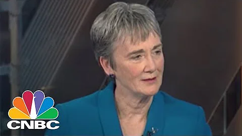 U.S. Air Force Secretary Heather Wilson: We Need T...