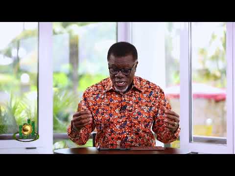 A Man In His Right Mind  || WORD TO GO with Pastor Mensa Otabil Episode 778