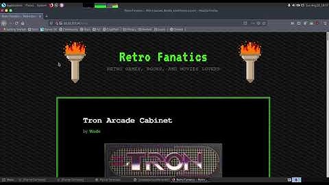 TryHackMe Retro || OSCP (Windows Token Impersonation)
