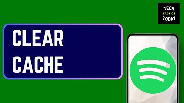 How to Clear the Spotify Cache