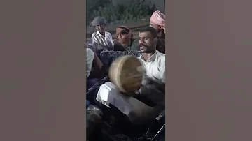 ياحليب الناقه على طبل ماربي 