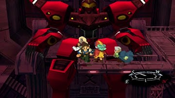 Xenogears - Part 47 - Pushing Buttons