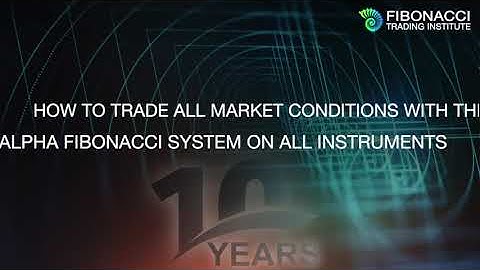 How to Trade All Market Conditions with the Alpha Fibonacci System | Fibonacci Trading Institute
