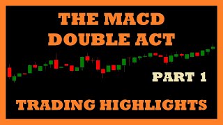 MACD Double Act M5 Strategy - Part 1 | Trading Highlights