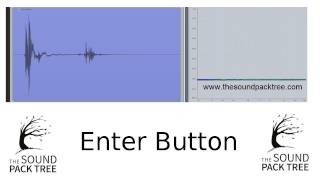 Enter Button (Sound Effect)