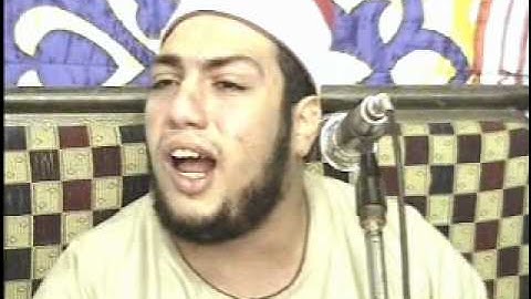 الشيخ محمودمحمدالصعيدى سورة الشمس