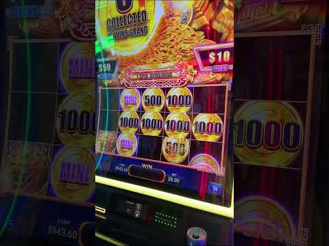 Have You Tried Lion Cash Slot Yet? Watch This Bonus!
