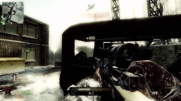 Black Ops - Super Slow-Mo Twixtor - (HD)