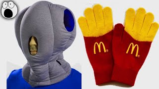 Weirdest Things That Somehow Exist!