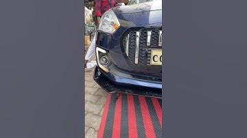 Swift splitter ❤️‍🔥💯#swift #swiftmodified #swiftlover #caraccessories #caraccessoriesmodified ￼