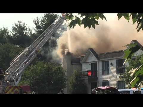 2015-07-26 Fire at Plainsboro