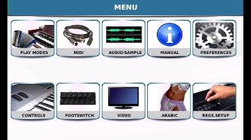 Ketron SD-90 Micro/Voicetron (Dry on Stop) Feature