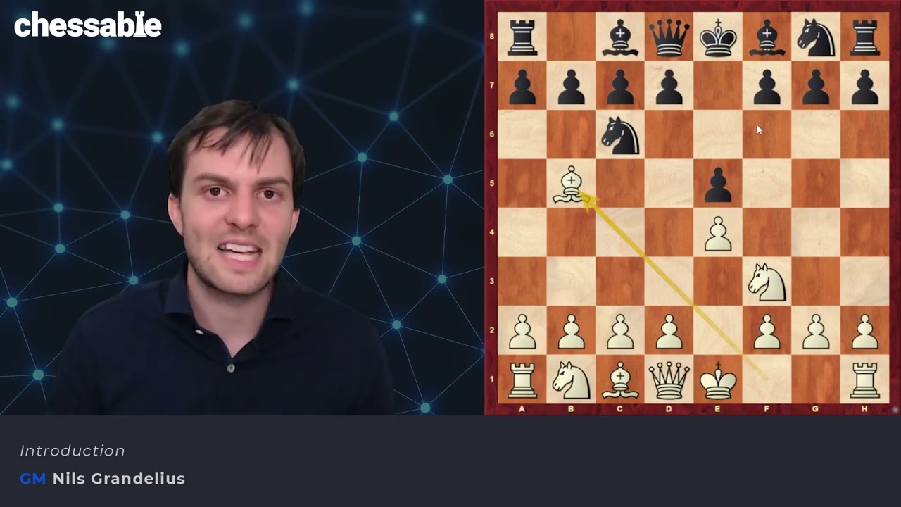 Chess Opening Basics: Ruy Lopez Exchange Variation - Chessable Blog