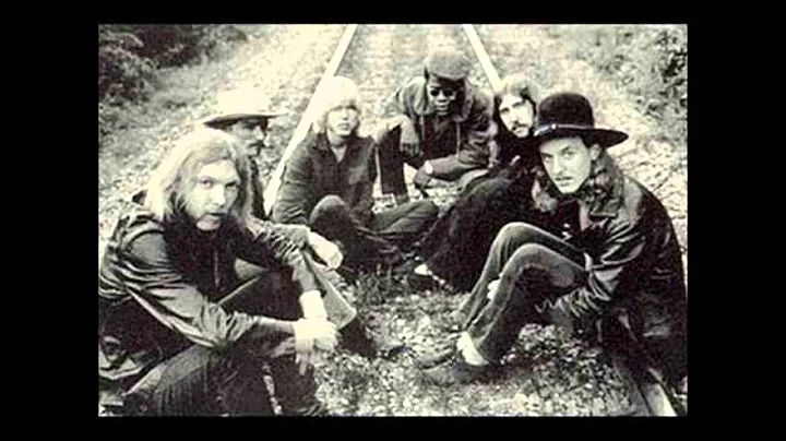 The Allman Brothers Band : In Memory Of Elizabeth ...