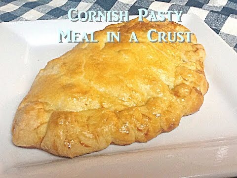 Cooking From Scratch: Cornish Pasty, A Meal In A Crust