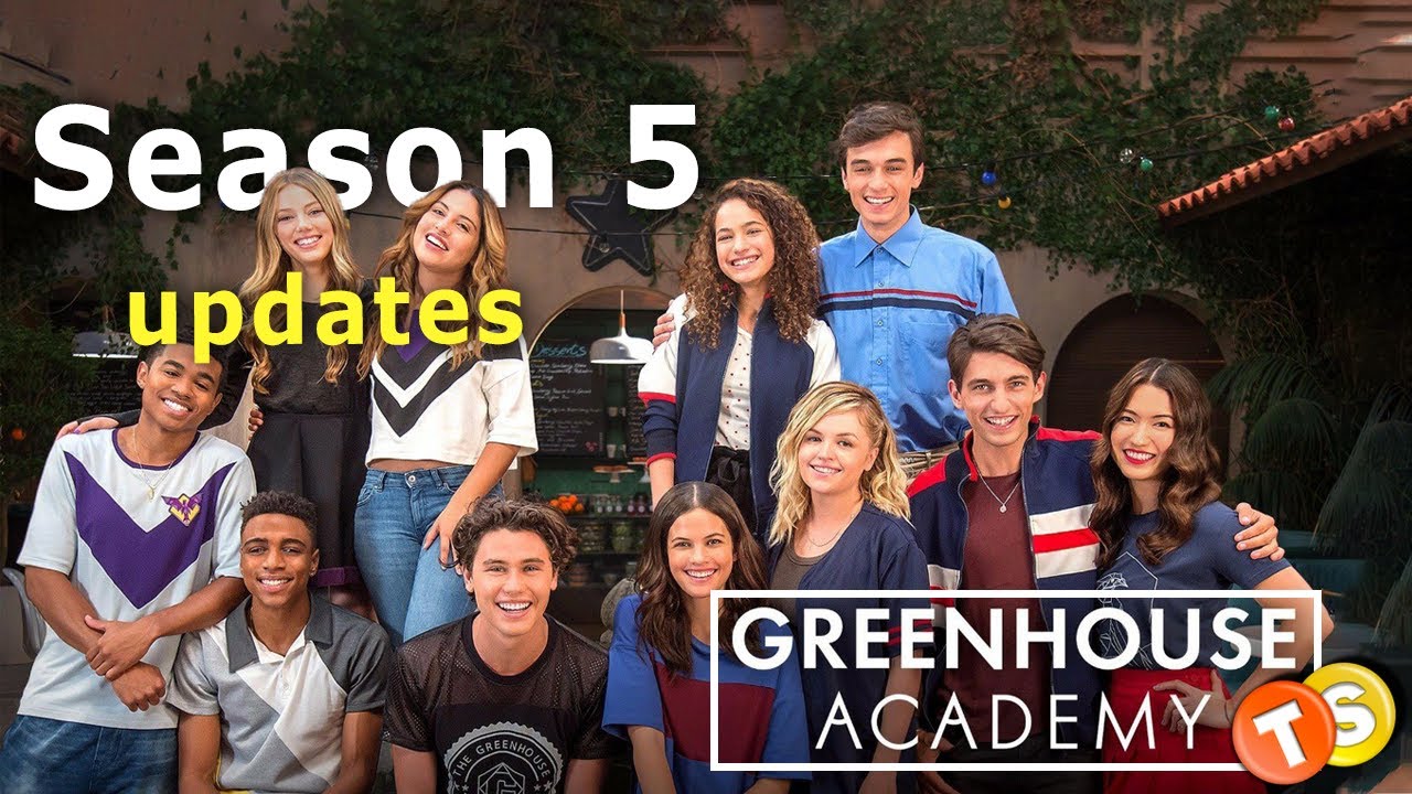 When Is Greenhouse Academy Season 5 Coming To Netflix Youtube