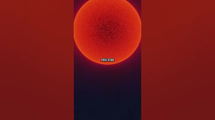 Stephenson 2-18: The Largest Star Ever Discovered!