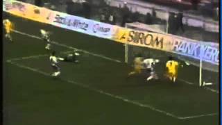 QWC 1994 Romania vs. Faroe Islands 7-0 (06.05.1992)