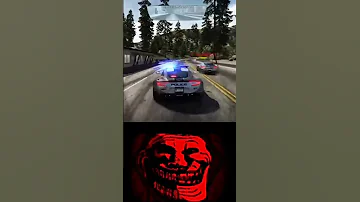 Badass Turn Around Spike Strip Hit Nfs Hp Gaming Nfs Trollface Nfshpr Nfshp2010 Need4speed 