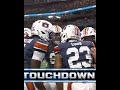 COBB IN FOR SIX 💨

#AuburnTigers #SECFootball x 📺 ABC