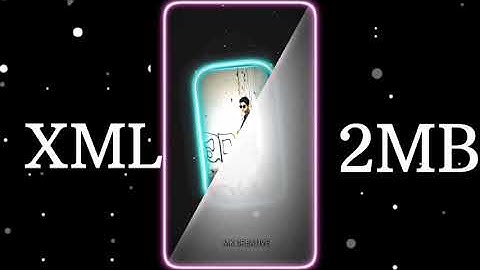 ABU ZADA 💥 // NEW XML FILE 2MB 💥//🔰 MK CREATIVE 🔰