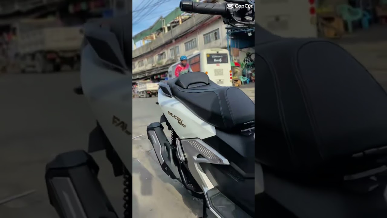 Euro motor - Falcon adv 180i sobrang pogi ❤️🥹