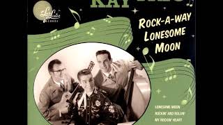 The Roy Kay Trio - Rock-a-Way Lonesome Moon vidéo