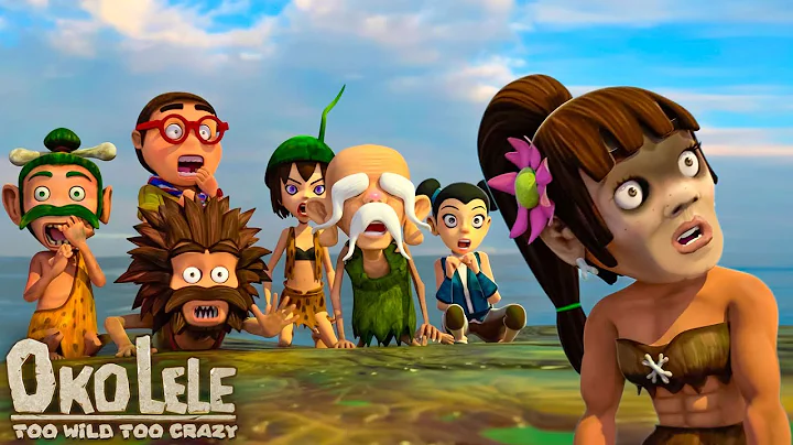 Oko Lele ⚡ Records Day — Episodes collection ⭐ CGI animated short
