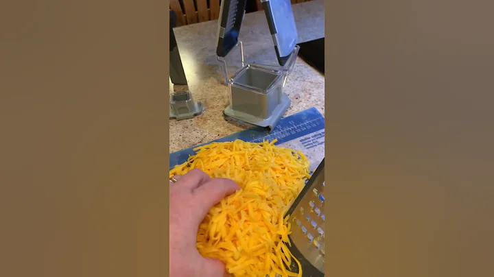 Why you should grate your own cheese.