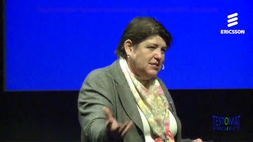 The Next Level of Test Automation, TESTOMAT Project – Sigrid Eldh, Ericsson