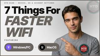 How To Make Your Wi Fi Faster: 7 Things That Actually Work 2026