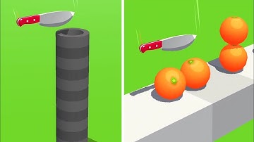 Slice It All! Very Satisfying and Relaxing ASMR Slicing Gameplay Video NEW UPDATE