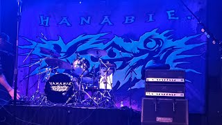 HANABIE. from JAPAN! ( Live @ The Forge in Joliet, IL ) 9/27/23