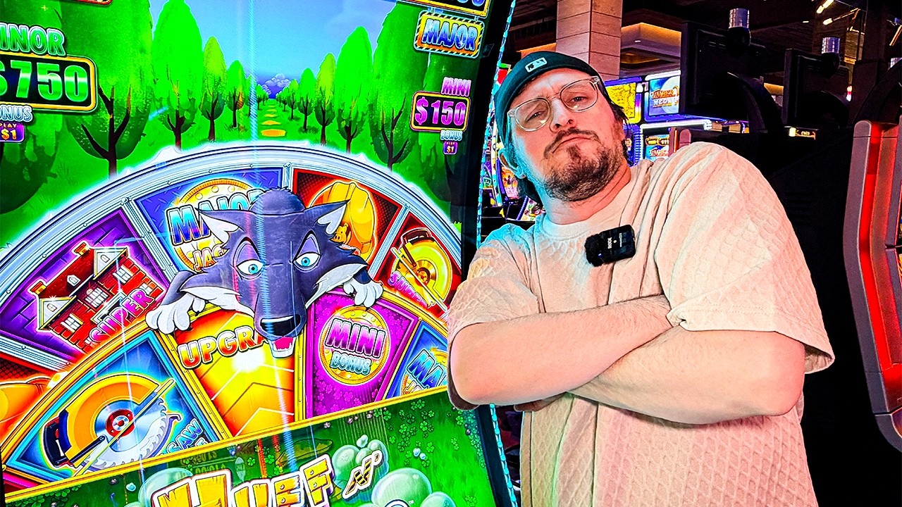 Cambio Radical de Estrategia en el Casino