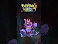 Gliscor x Gligar Pokemon Fusion (Alt A) #Shorts