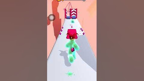 Blob Runner 3D Level 131-140 Gameplay Walkthrough