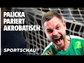 Hochklassiges Halbfinale: Frankreich gegen Schweden | Highlights | Handball-WM | Sportschau