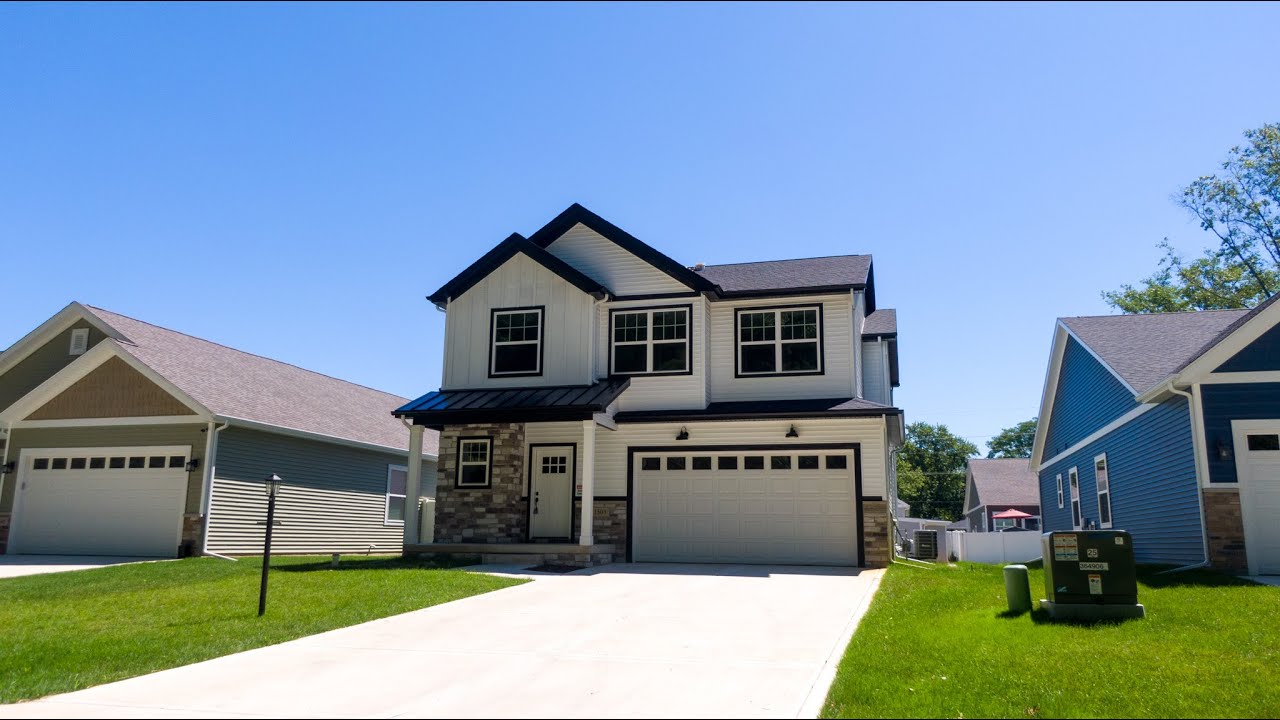 1503 Ash Street Porter, IN 46304 Paul Boyter 219 7891228 McColly Real