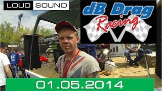 dB Drag Невинномысск 1.05.14 - АВТОЗВУК