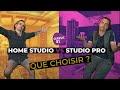 Home studio vs studio pro  que choisir    lacadmie du gros son