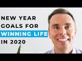 New Year Goals for Winning Life in 2020