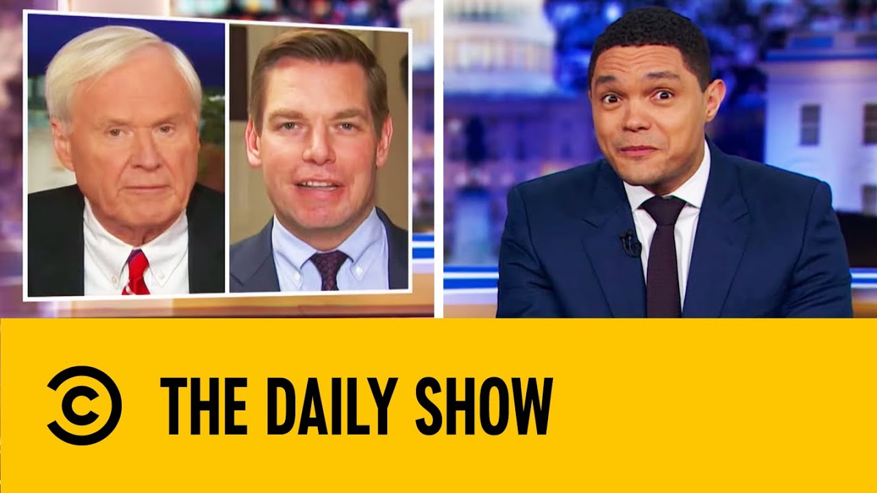 Trevor Noah Wants To Get To The Bottom Of 'FartGate' | The Daily Show With Trevor Noah