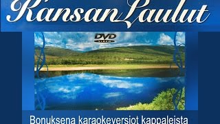 Kansan Karaoke - Yksi ruusu chords