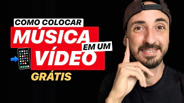 Pode usar música em vídeos?