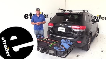 etrailer | Comprehensive Review: SmartStraps Adjustable Bungee Cord w/ Coated Steel Hooks